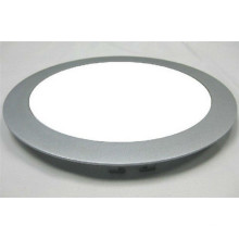 Alto Lumen precio competitivo Dimmable Round LED Panel Light